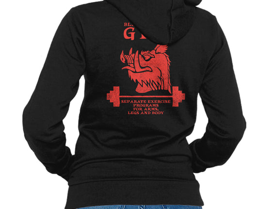 Black Knight Gym