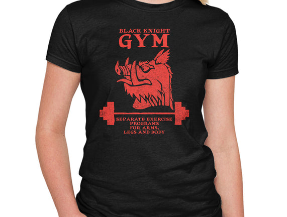 Black Knight Gym