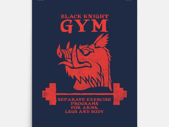 Black Knight Gym
