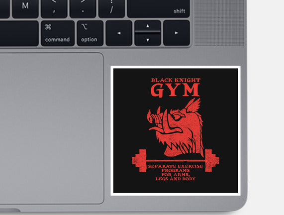 Black Knight Gym