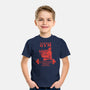 Black Knight Gym-Youth-Basic-Tee-imisko