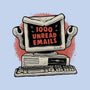 1000 Unread Emails-Mens-Premium-Tee-glitchygorilla