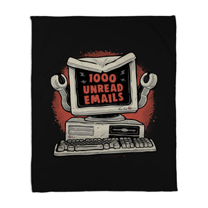 1000 Unread Emails