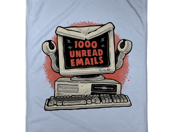 1000 Unread Emails