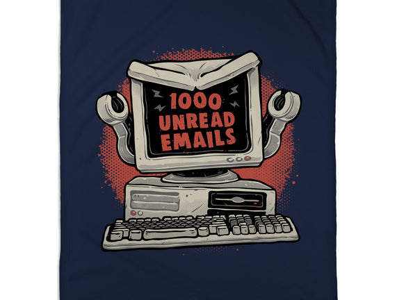 1000 Unread Emails