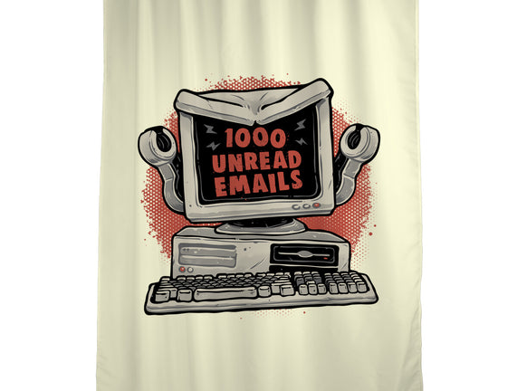 1000 Unread Emails