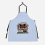 1000 Unread Emails-Unisex-Kitchen-Apron-glitchygorilla