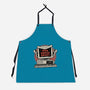 1000 Unread Emails-Unisex-Kitchen-Apron-glitchygorilla