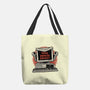1000 Unread Emails-None-Basic Tote-Bag-glitchygorilla