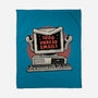 1000 Unread Emails-None-Fleece-Blanket-glitchygorilla