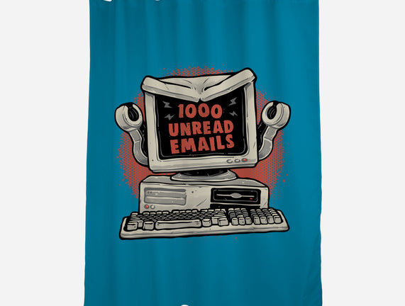 1000 Unread Emails