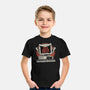 1000 Unread Emails-Youth-Basic-Tee-glitchygorilla