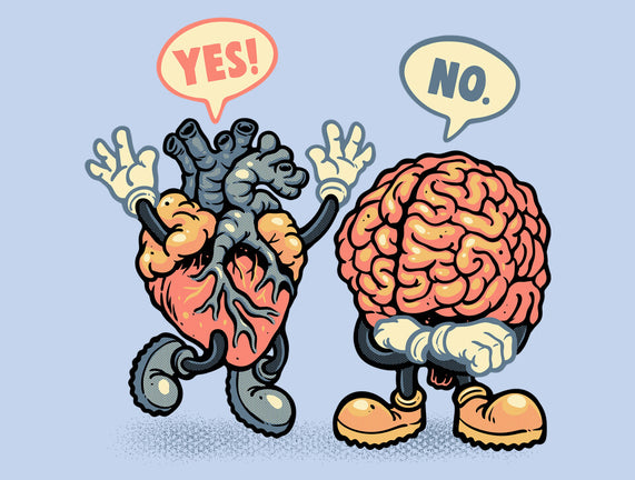 The Heart Says Yes