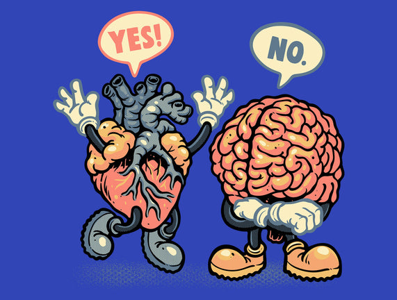 The Heart Says Yes
