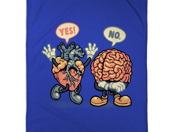 The Heart Says Yes