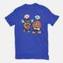 The Heart Says Yes-Mens-Premium-Tee-glitchygorilla