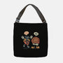 The Heart Says Yes-None-Adjustable Tote-Bag-glitchygorilla