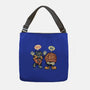 The Heart Says Yes-None-Adjustable Tote-Bag-glitchygorilla