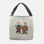 The Heart Says Yes-None-Adjustable Tote-Bag-glitchygorilla