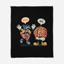 The Heart Says Yes-None-Fleece-Blanket-glitchygorilla