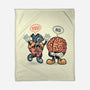 The Heart Says Yes-None-Fleece-Blanket-glitchygorilla