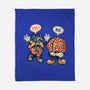 The Heart Says Yes-None-Fleece-Blanket-glitchygorilla