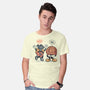 The Heart Says Yes-Mens-Basic-Tee-glitchygorilla