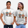 The Heart Says Yes-Unisex-Basic-Tee-glitchygorilla