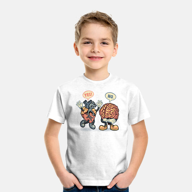 The Heart Says Yes-Youth-Basic-Tee-glitchygorilla