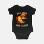 Couldn't Care Any Less-Baby-Basic-Onesie-dandingeroz