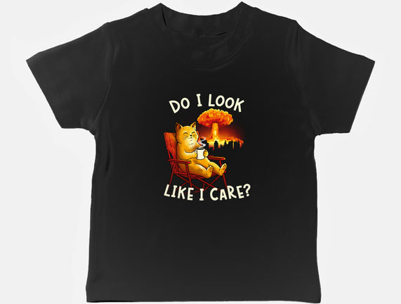 Couldn't Care Any Less