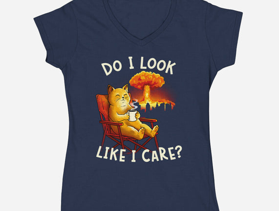 Couldn't Care Any Less