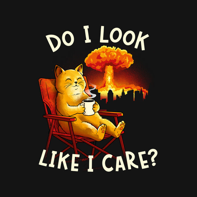 Couldn't Care Any Less-Unisex-Basic-Tee-dandingeroz