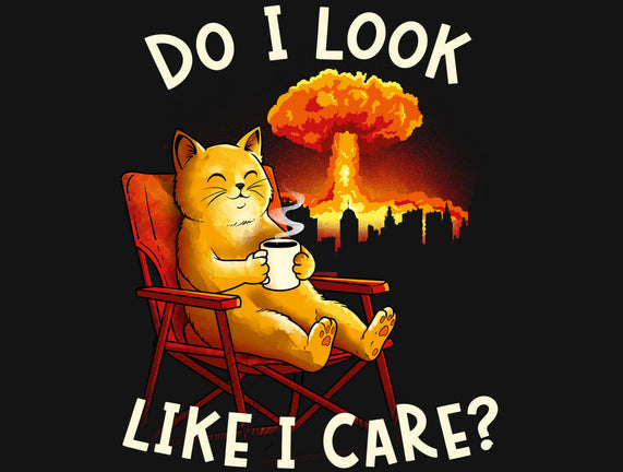 Couldn't Care Any Less