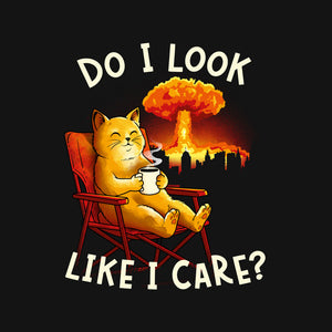 Couldn't Care Any Less