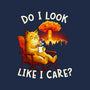 Couldn't Care Any Less-Mens-Long Sleeved-Tee-dandingeroz