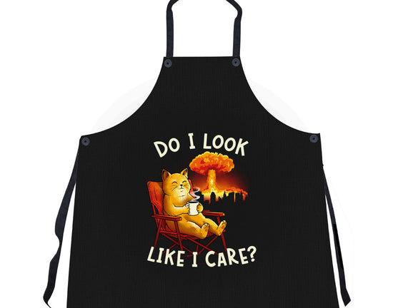 Couldn't Care Any Less