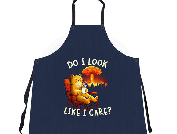 Couldn't Care Any Less