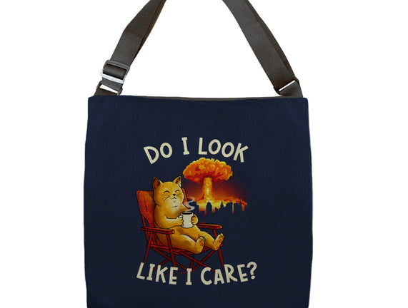 Couldn't Care Any Less