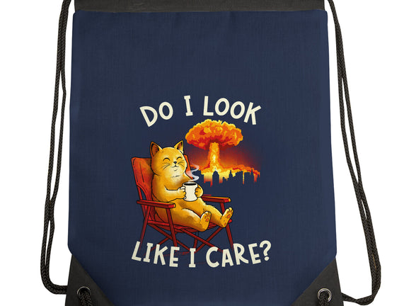 Couldn't Care Any Less
