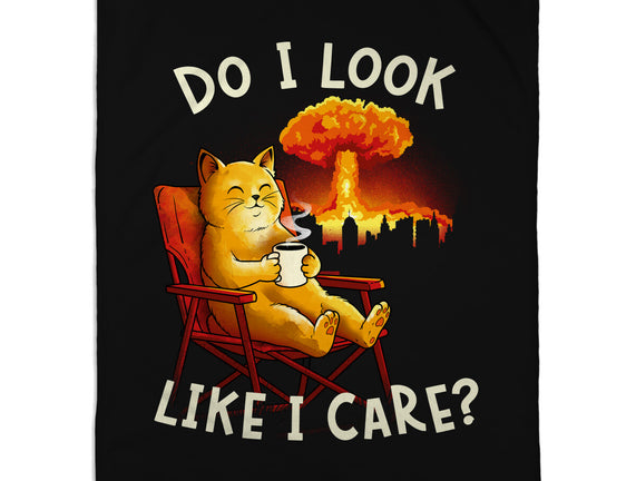 Couldn't Care Any Less