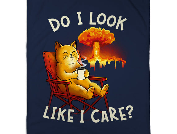 Couldn't Care Any Less