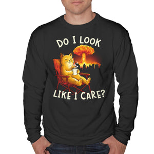 Couldn't Care Any Less