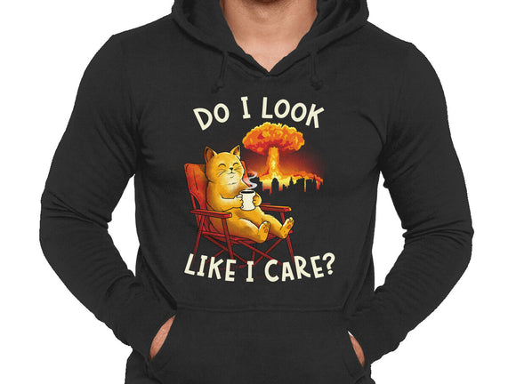 Couldn't Care Any Less