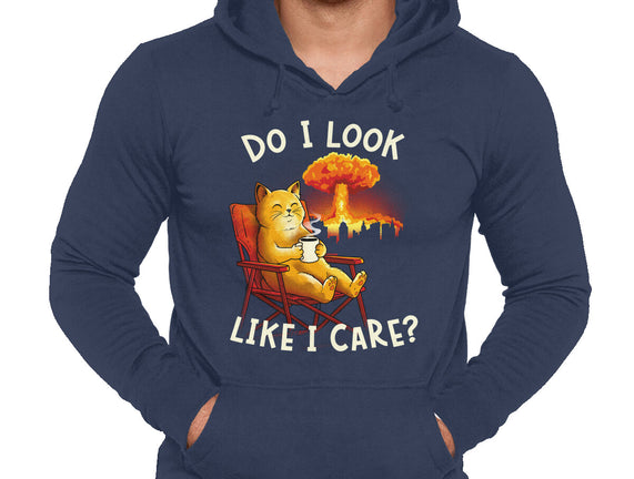 Couldn't Care Any Less
