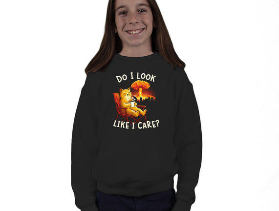 Couldn't Care Any Less