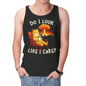 Couldn't Care Any Less