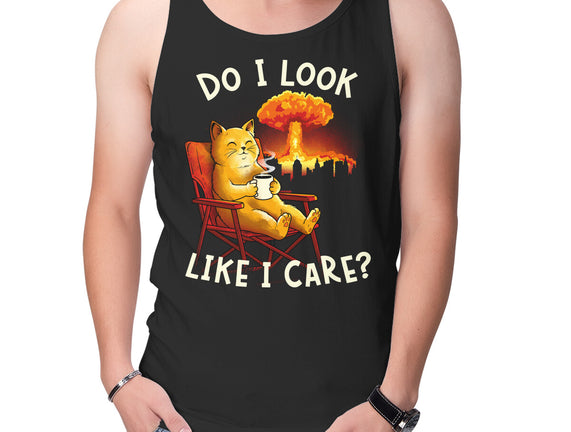 Couldn't Care Any Less