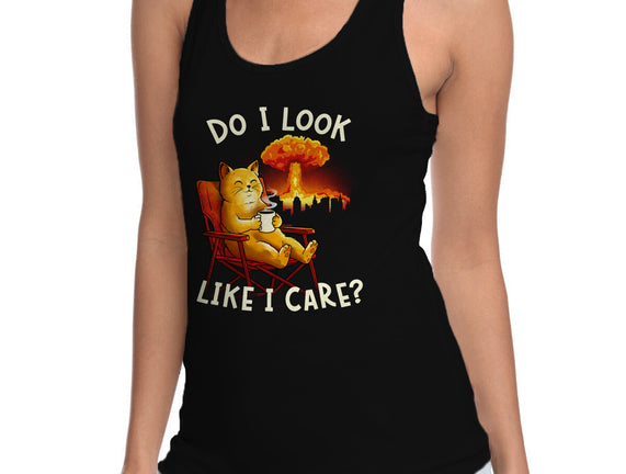 Couldn't Care Any Less