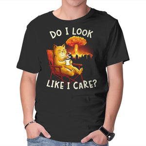 Couldn't Care Any Less